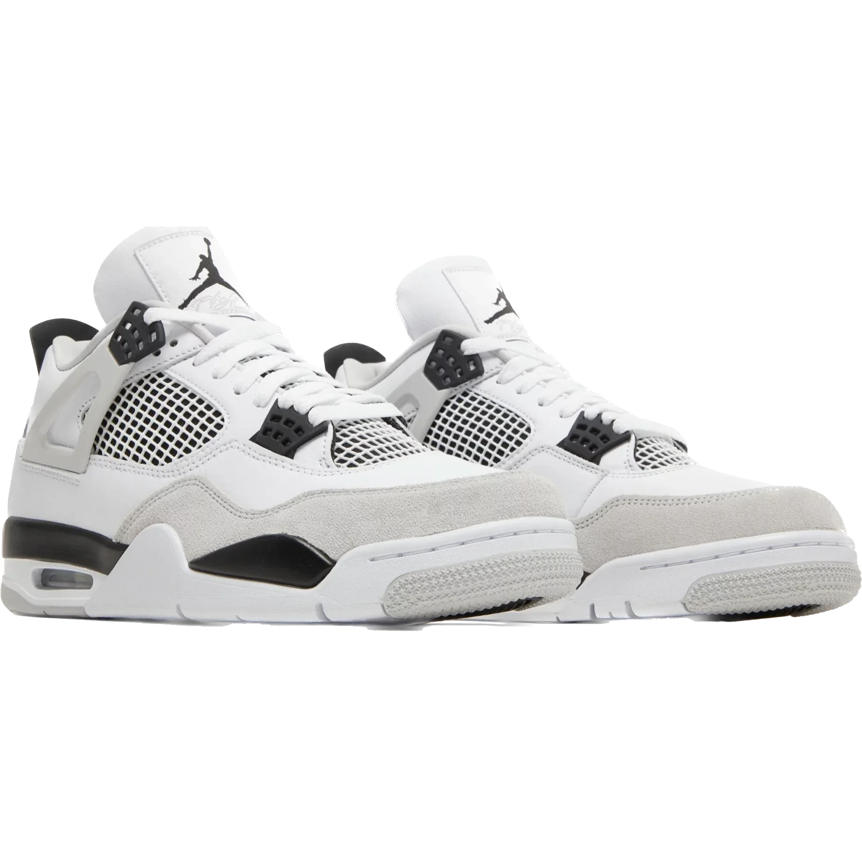 Jordan 4 Military Black